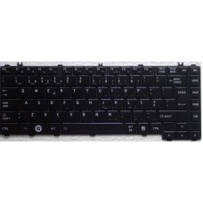 Teclado Toshiba Satellite C600 C640 L600 L630 L635 L640 L645 L645D (Ver lista de compatibilidades)
